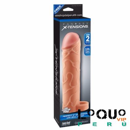 Sex Shop Lima: 2 FUNDA X-TENSION