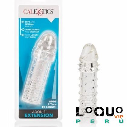 Sex Shop Lima: ADONIS ® EXTENSION TRANSPARENTE