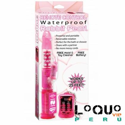 Sex Shop Lima: RABBITS VIBRADOR  PEARL