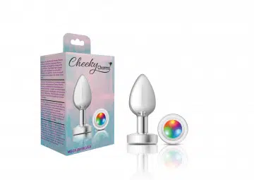 Sex Shop Cajamarca: Consolador plug multicolores luminos55500o555s