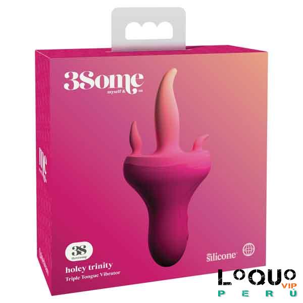 Sex Shop Lima: LENGUA VIBRADOR