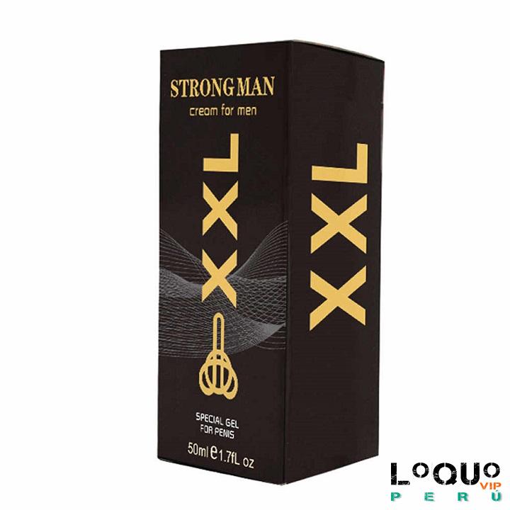 Sex Shop Lima: ORIGINAL XXL STRONG MAN DESARROLLADOR