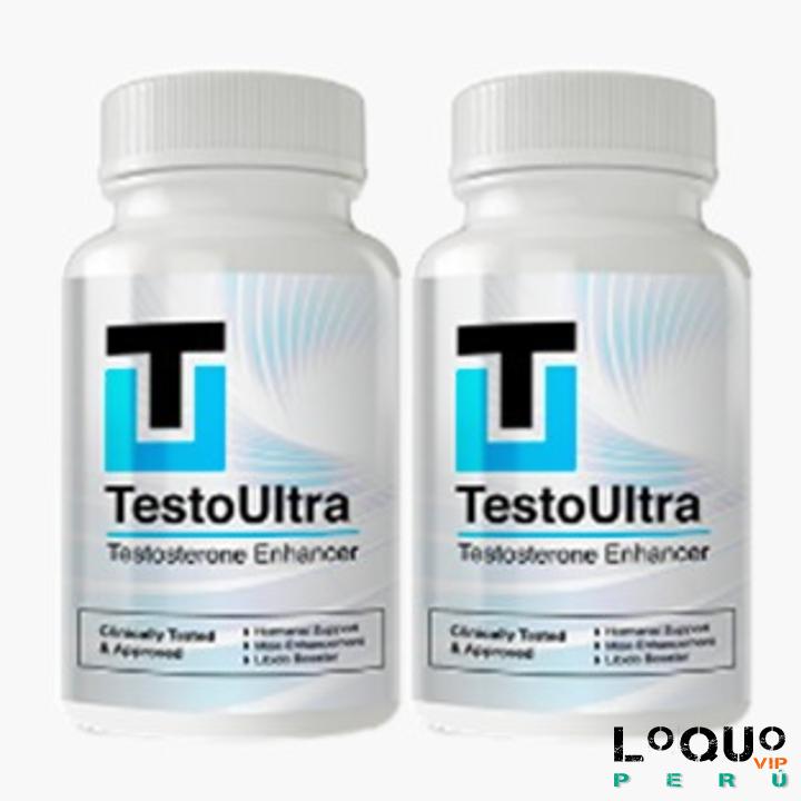 Sex Shop Lima: TESTOULTRA CAPSULAS ORIGINALES