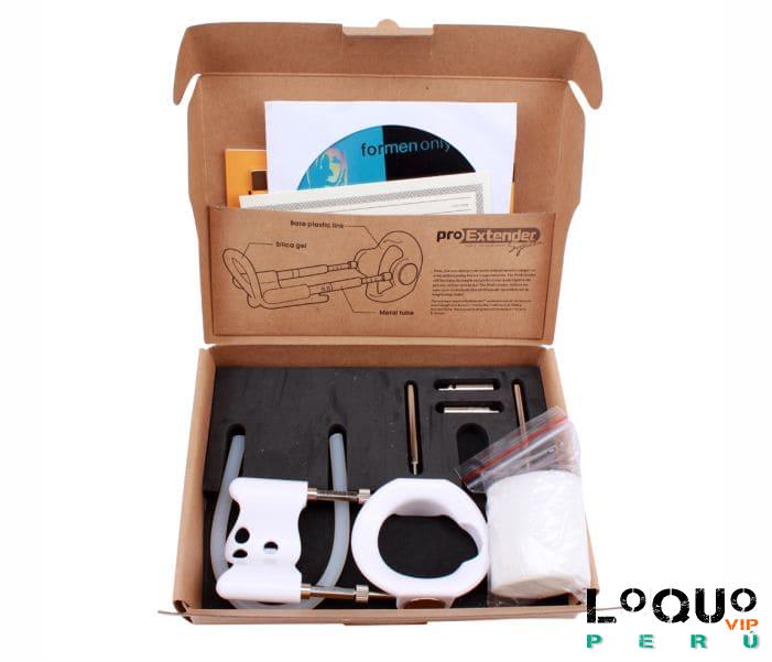Sex Shop Lima: PRO-EXTENDER EXTENSOR DESARROLLADOR