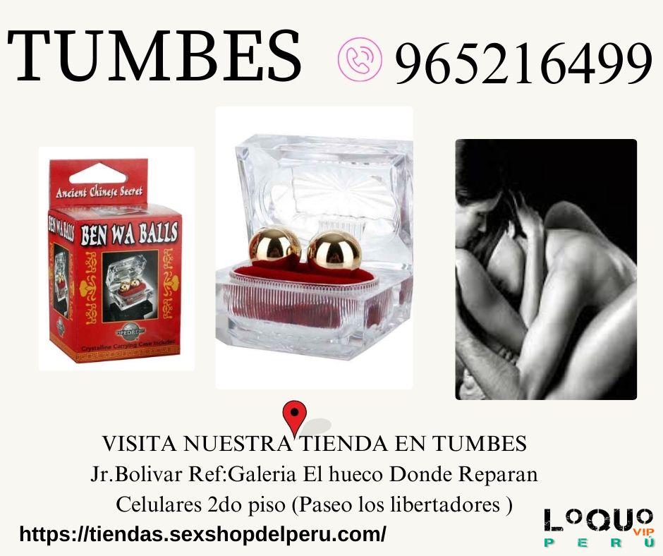 Sex Shop Tumbes: Bolas Chinas Caja de cristal cromada con bolas Ben Wa