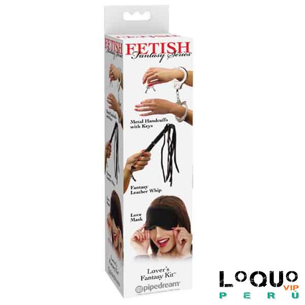 Sex Shop Lima: FANTASY KITS TRES PIEZAS