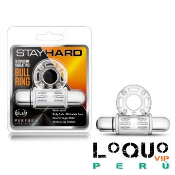 Sex Shop Lima: TORO  STAY HARD 10 FUNCIONES ANILLO