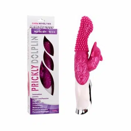 Sex Shop Cajamarca: VIBRADOR RABBITS PRICKLY DO000000LPLIN