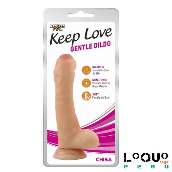 Sex Shop Lima: DILDO CONSOLADOR GENTLE KEEP