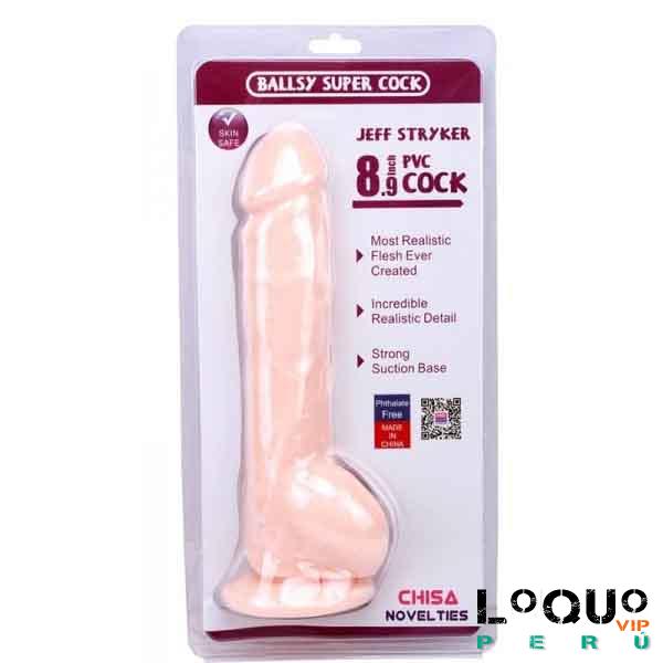Sex Shop Lima: 8.9   STRYKER CONSOLADOR