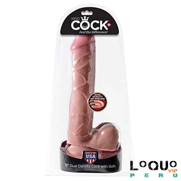 Sex Shop Lima: DUAL CON BOLAS 12 CONSOLADOR