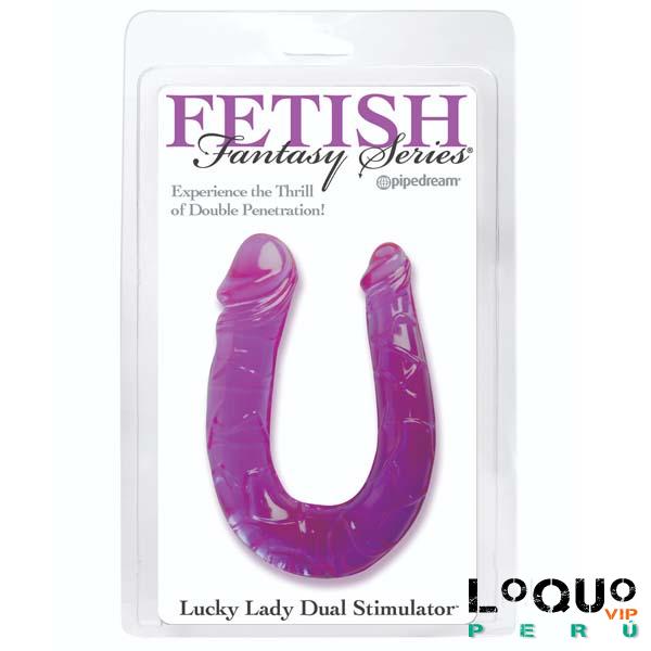 Sex Shop Lima: DOBLE  CONSOLADOR