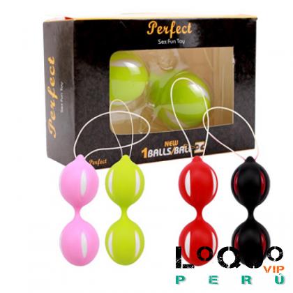 Sex Shop Lima: BOLAS   COLORES CHINAS