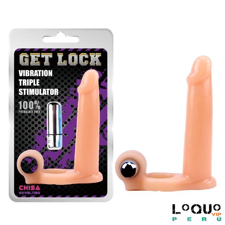 Sex Shop Lima: FUNDA  TRIPLE