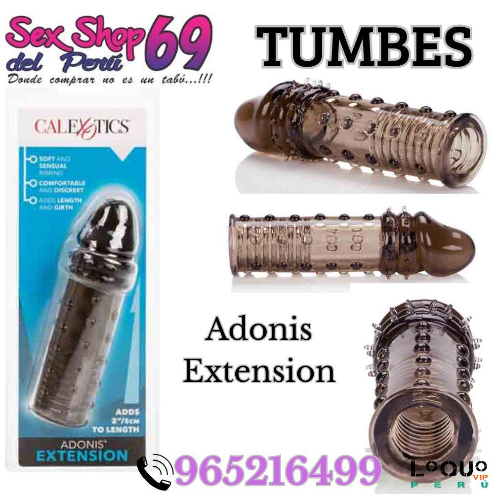 Sex Shop Tumbes: Extensor Adonis de 2 pulgadas ENVIOS NACIONAL Lima y Provincias