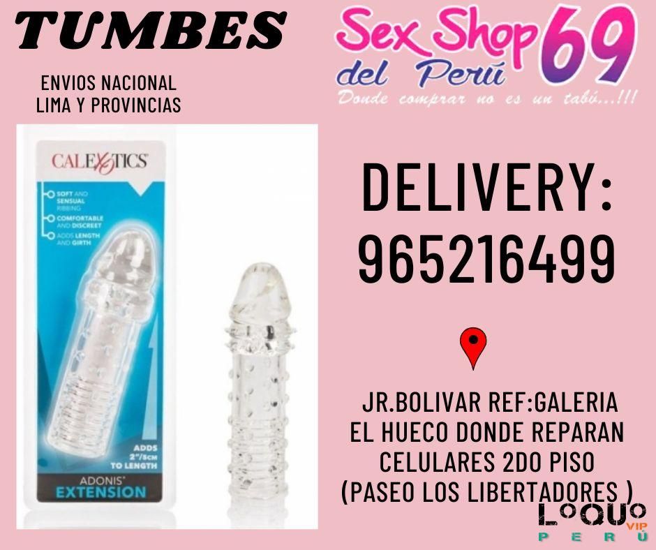 Sex Shop Tumbes: Extensor Adonis de 2 pulgadas ENVIOS NACIONAL Lima y Provincias