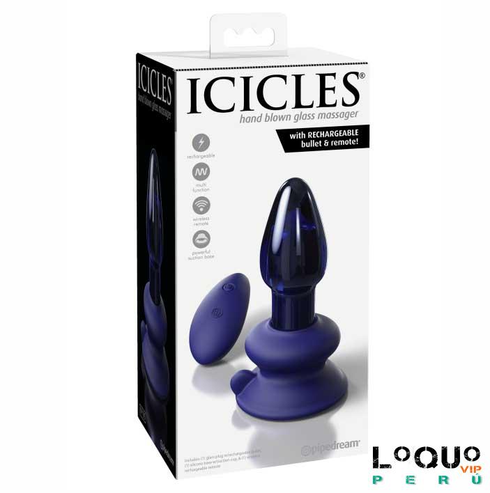 Sex Shop Lima: AZUL N° 85