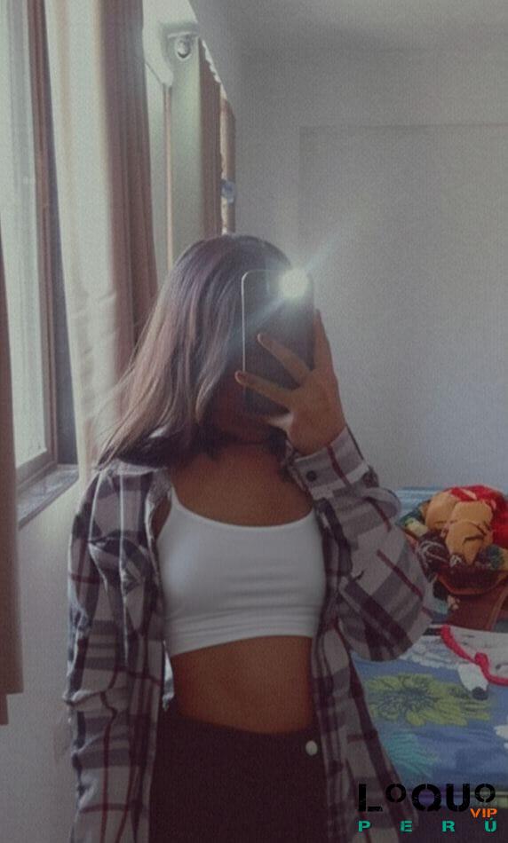 Kinesiologas Lima Metropolitana: Isabella 18 años