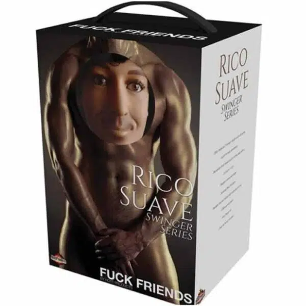 Sex Shop Cajamarca: Muñeco inflabeeeeee Rico Suuuuaaaaave exitante