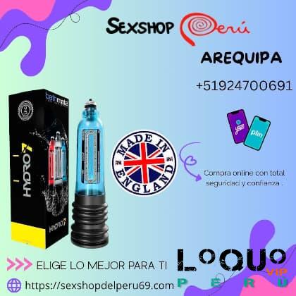 Sex Shop Arequipa: HERCULES HYDRO 7 BRITANICO // AREQUIPA