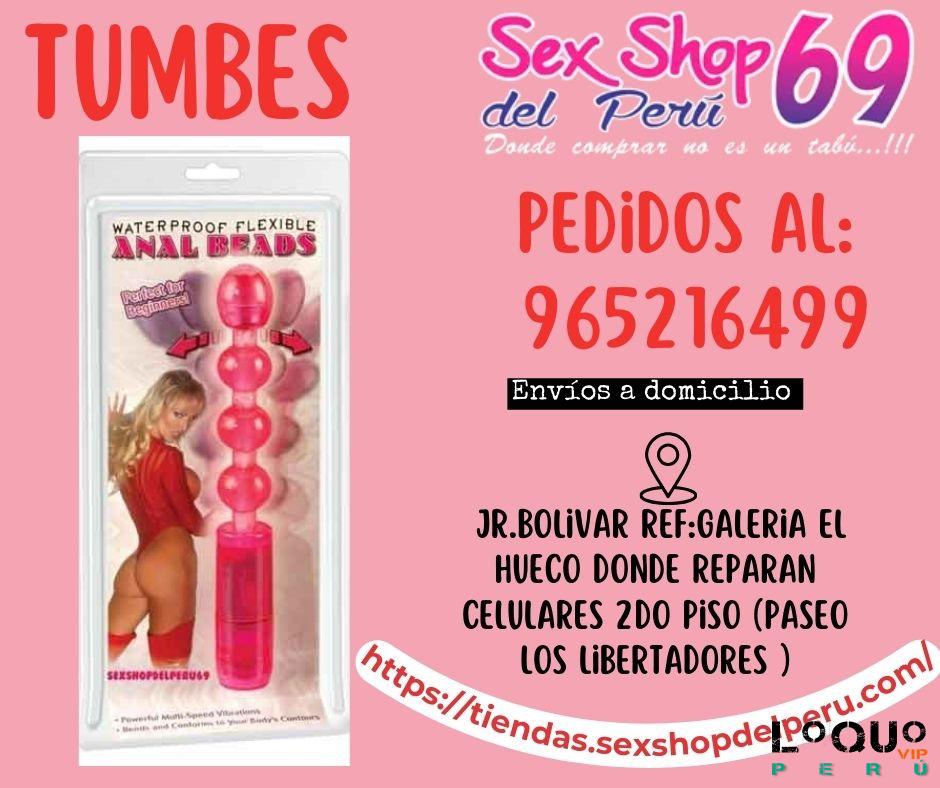 Sex Shop Tumbes: BOLAS CHINAS VIBRADORA ANAL BEADS