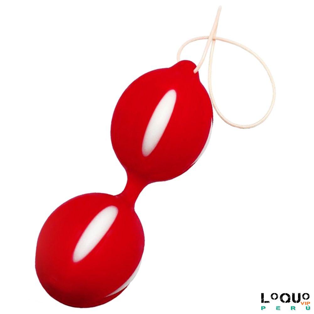 Sex Shop Tumbes: Bolas vaginales con centro de gravedad desplazado