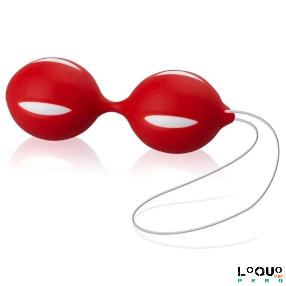 Sex Shop Tumbes: Bolas vaginales con centro de gravedad desplazado