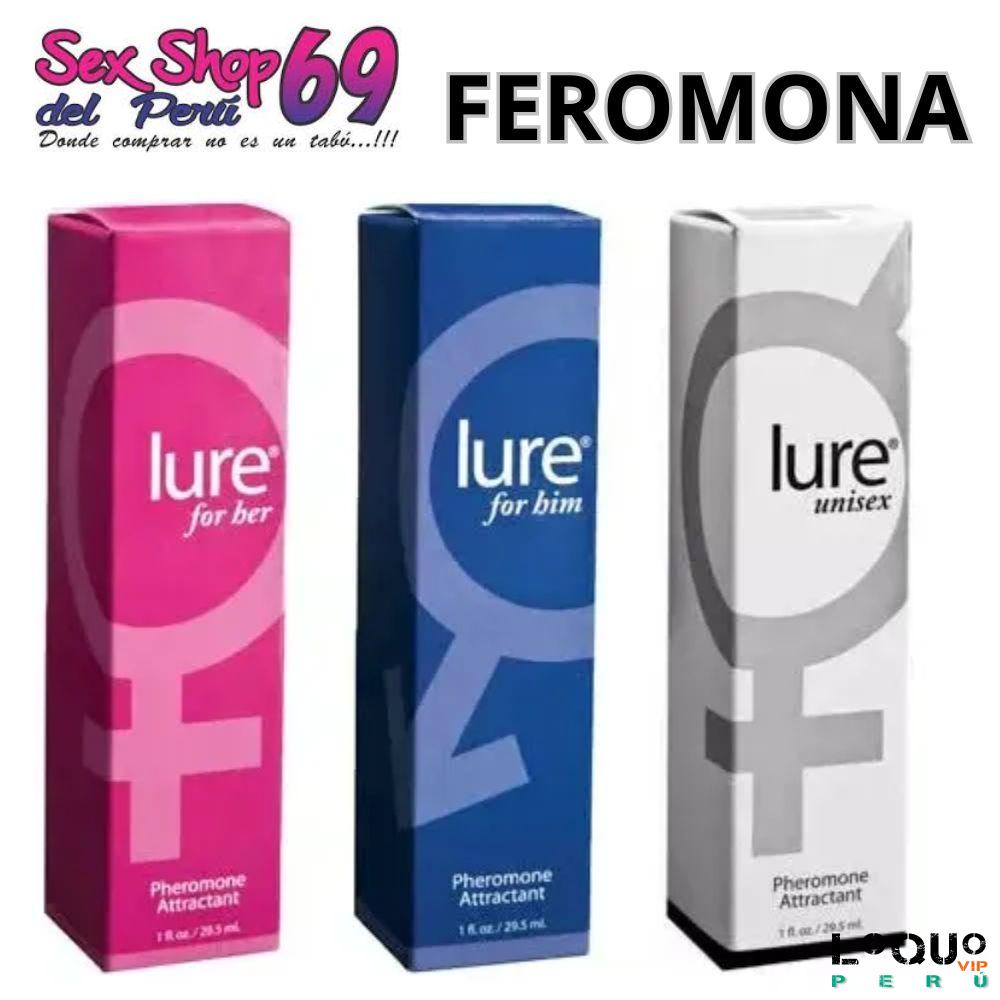 Sex Shop Tumbes: PERFUME DE ATRACCION CON FEROMONAS