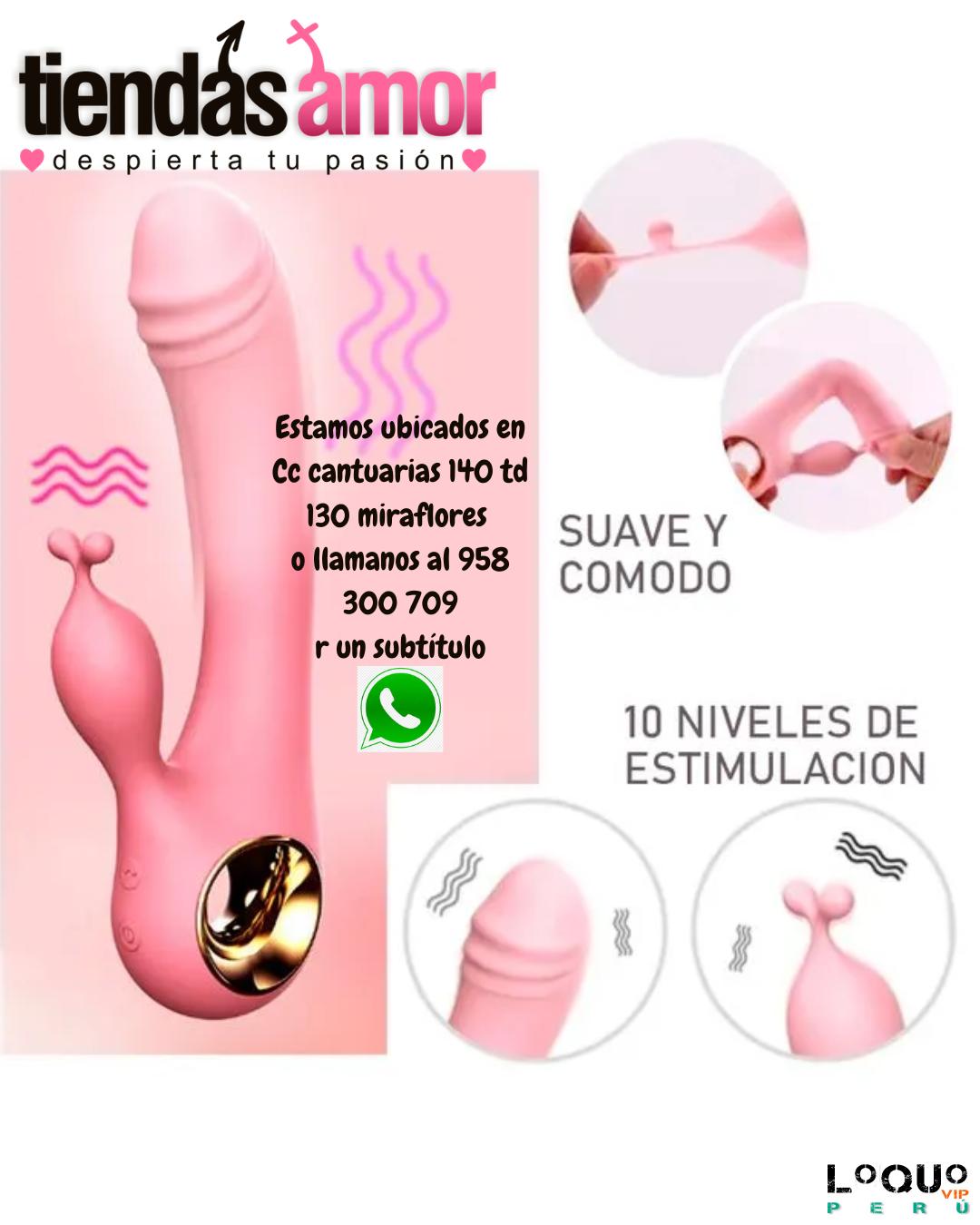 Sex Shop Lima Metropolitana: tiendas para adultos
