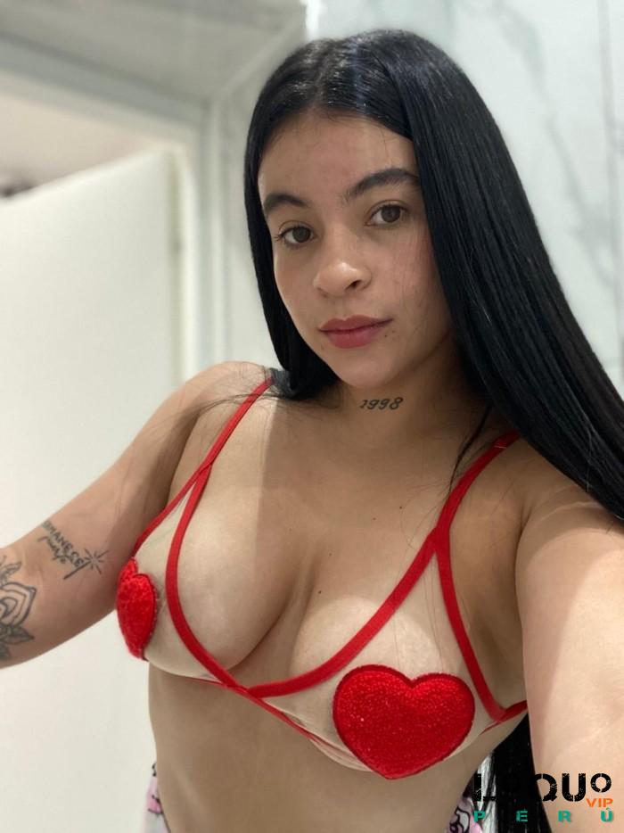 Kinesiologas Huánuco: JOVENCITA EXTROVERTIDA