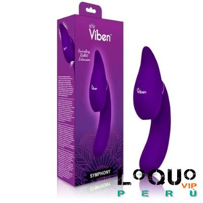 Sex Shop Lima: Rabbits Viben Violeta