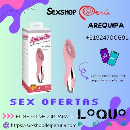 Sex Shop Arequipa: APHROVIBE_ CATALOGO +51924700691