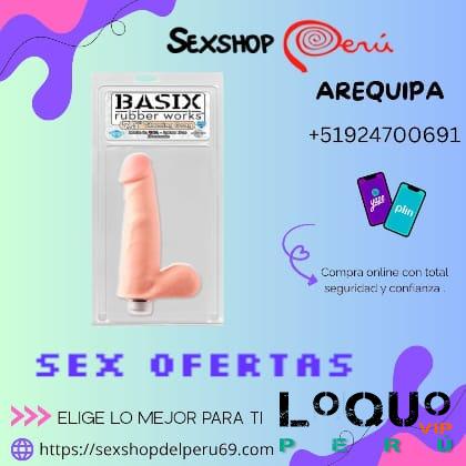 Sex Shop Arequipa: BASIX RUBBER 7.5___________AREQUIPA +51924700691