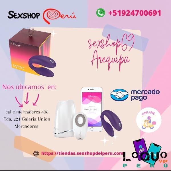 Sex Shop Arequipa: WE⁓VIBE SYNC______CATALOGO +51924700691