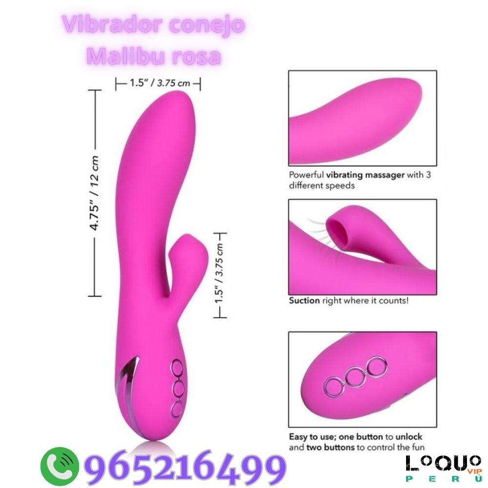 Sex Shop Tumbes: Masajeador de silicona