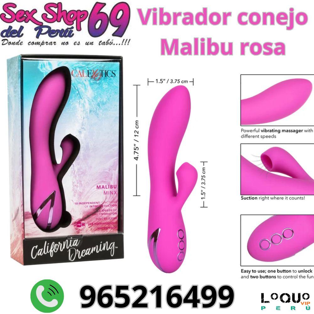 Sex Shop Tumbes: Masajeador de silicona