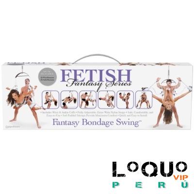 Sex Shop Lima: Columpio Bondage DE METAL