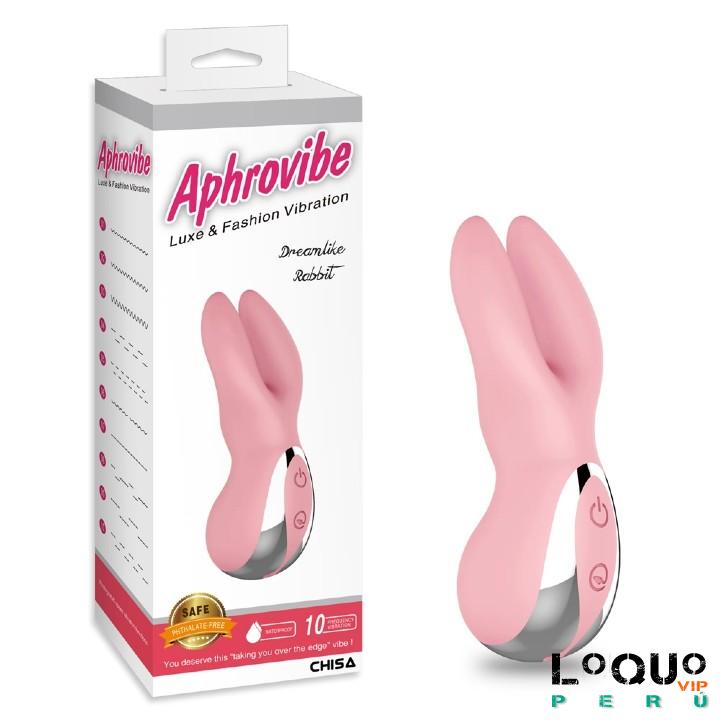Sex Shop Lima: G APHROVIBE ROSADO RECARGABLE