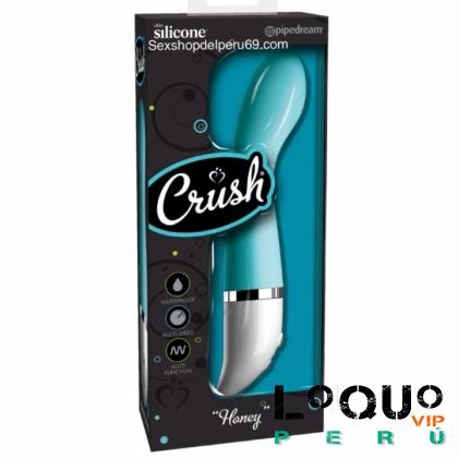 Sex Shop Lima: G CRUSH  VERDE RECARGABLE