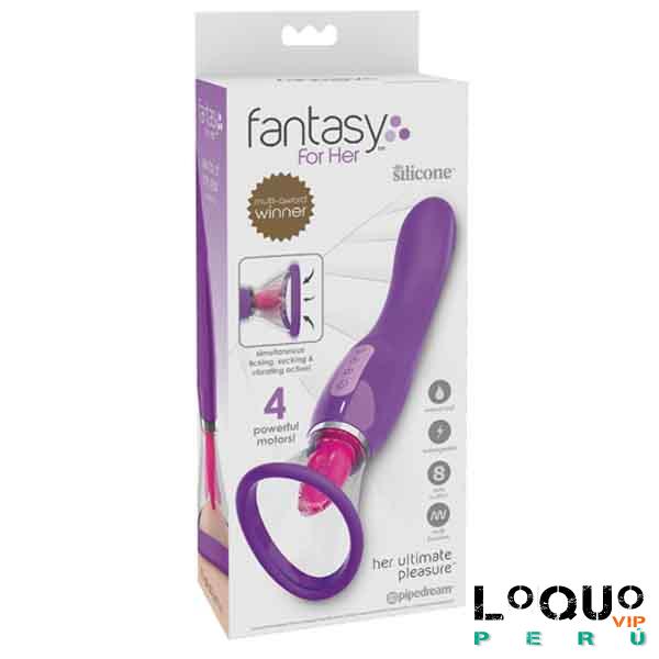 Sex Shop Lima: G FANTASY PARA ELLA RECARGABLE