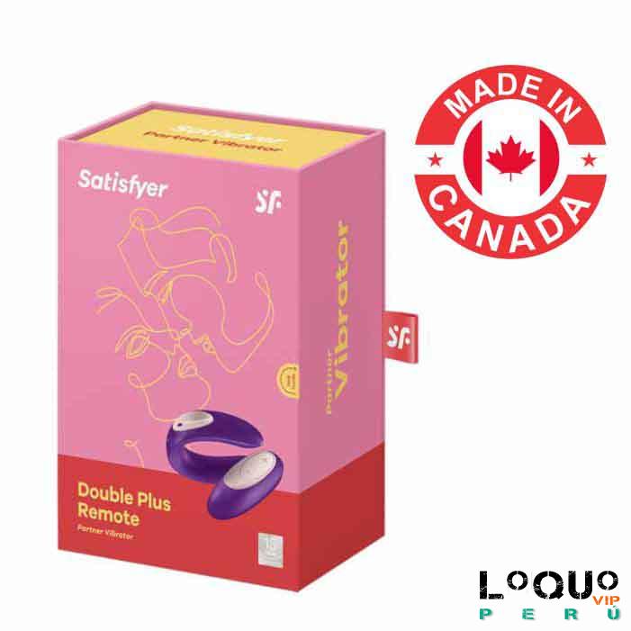 Sex Shop Lima: MANDO DOBLE PLUS PARA DAMA