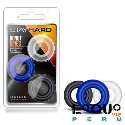 Sex Shop Lima: STAY HARD ( PACK 3 )