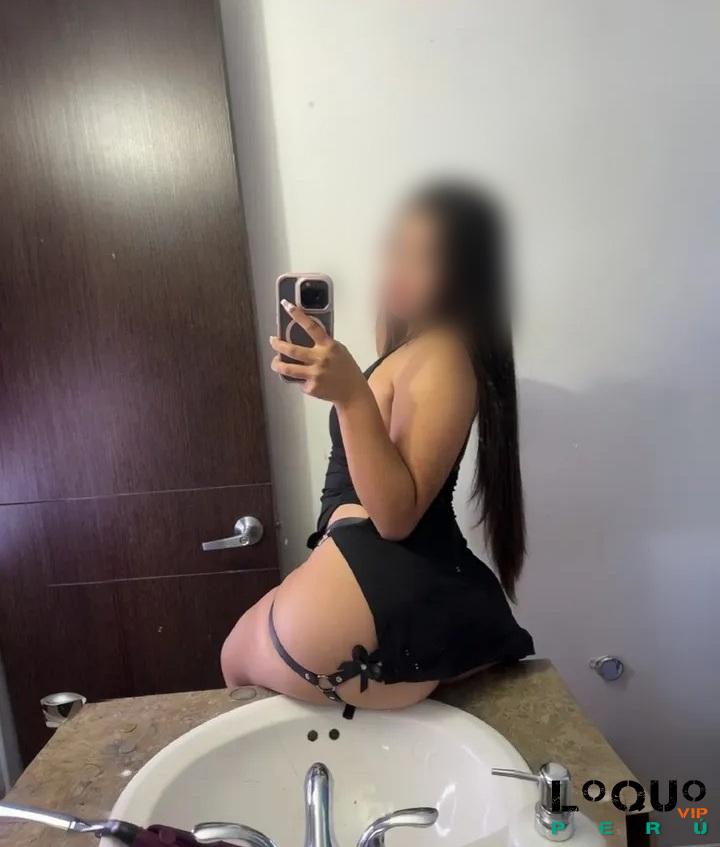 Kinesiologas Áncash: Bellisima jovencita con curvas exuberante y bello rostro..