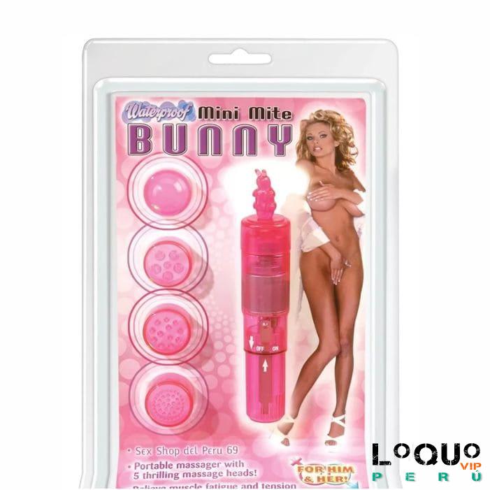 Sex Shop Lima: BUNNY ROSADOS  ANALES