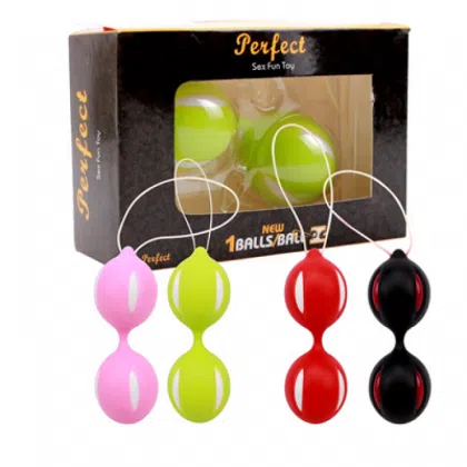 Sex Shop Cajamarca: BOLAS CHINAS PE333RFECTAS DE COLO000RES