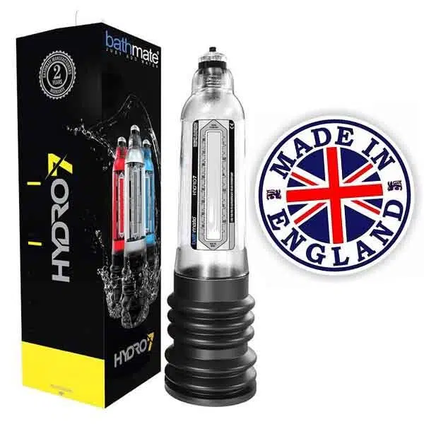 Sex Shop Cajamarca: BATHMATE HE33RCULES HYDRO7 CLE33444AR BRITANICO ORIGINAL