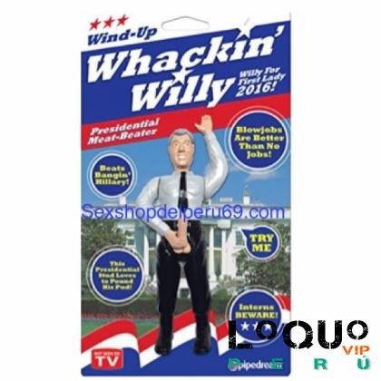 Sex Shop Lima: WILLY A CUERDA