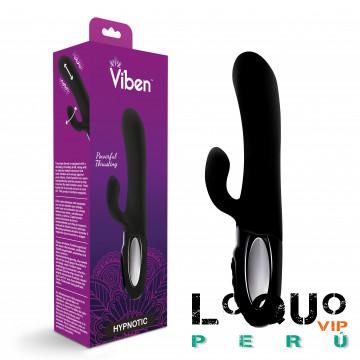 Sex Shop Lima: VIBEN NEGRO RECARGABLE