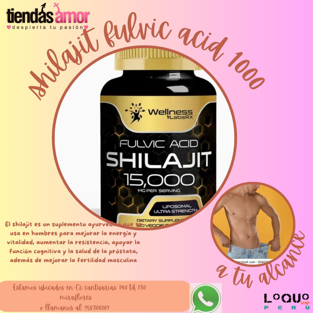 Sex Shop Lima Metropolitana: SUMPLEMENTOS