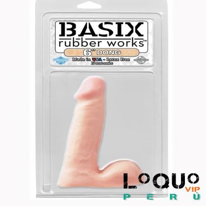 Sex Shop Lima: RUBBER WORKS 6 SILICONA